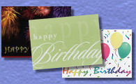 Business Birthday Cards