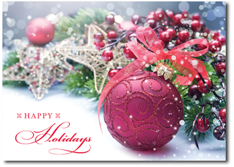 Holiday Cards Printed