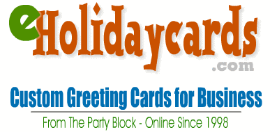 New York Christmas Cards