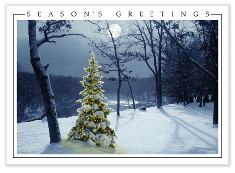 Seasons Greetings Cards